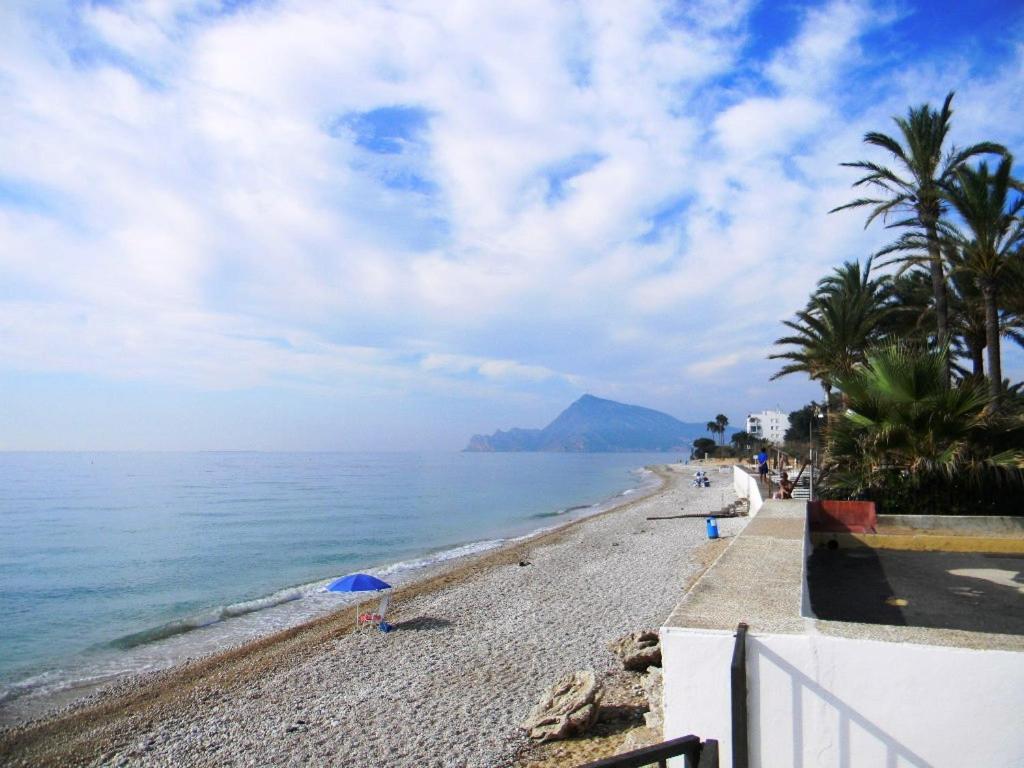 Sta Cruz 30 Apartment Altea Ngoại thất bức ảnh