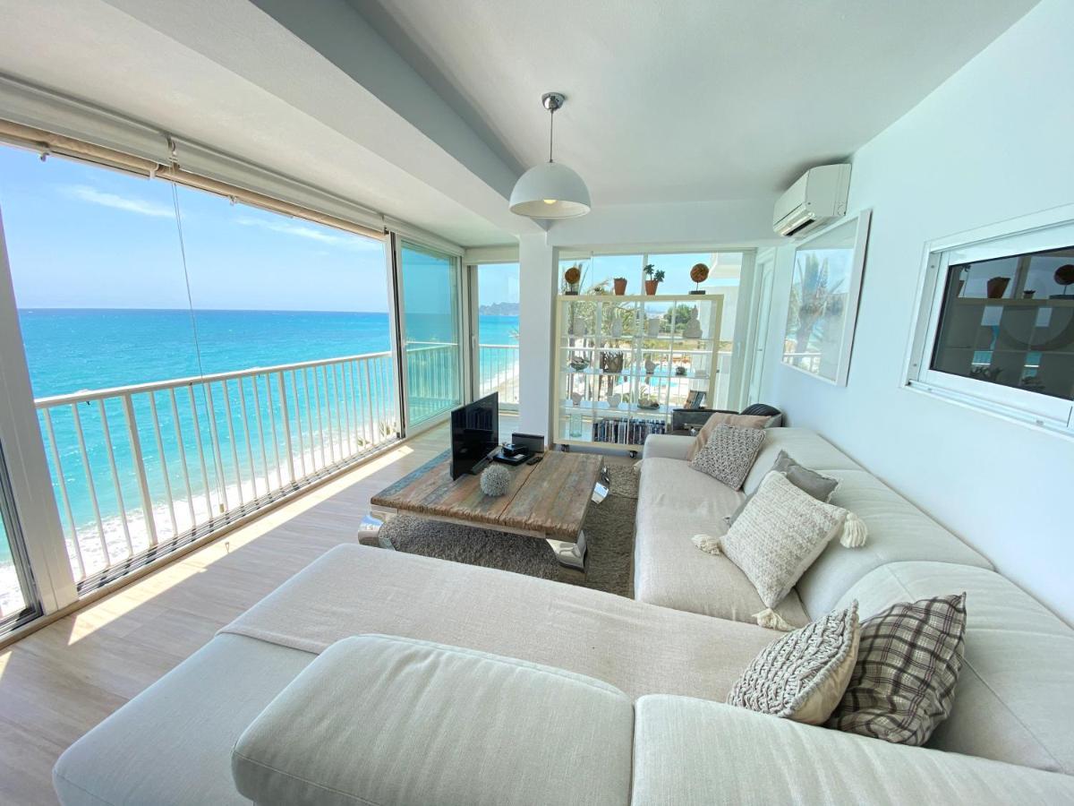 Sta Cruz 30 Apartment Altea Ngoại thất bức ảnh