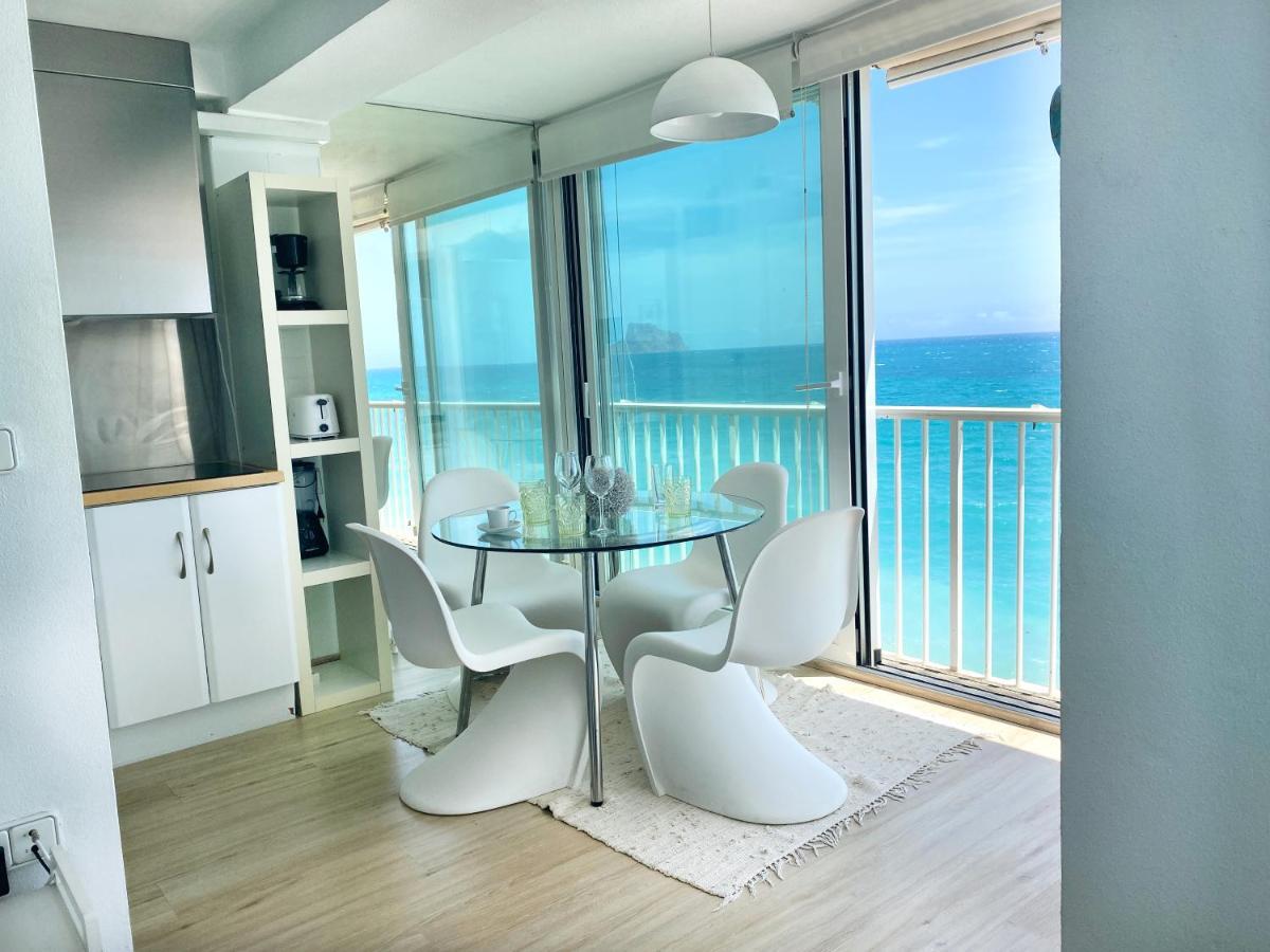 Sta Cruz 30 Apartment Altea Ngoại thất bức ảnh