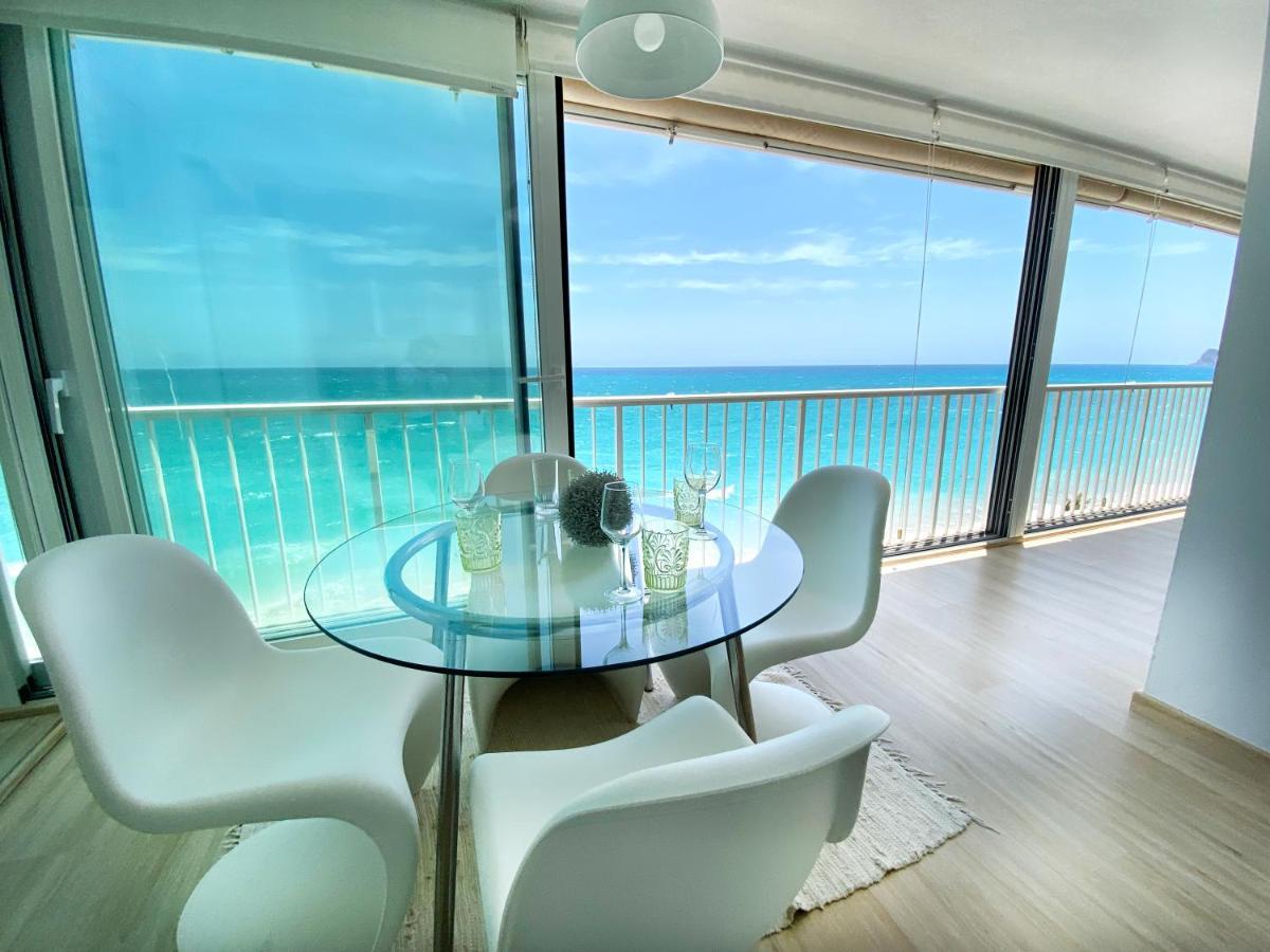 Sta Cruz 30 Apartment Altea Ngoại thất bức ảnh