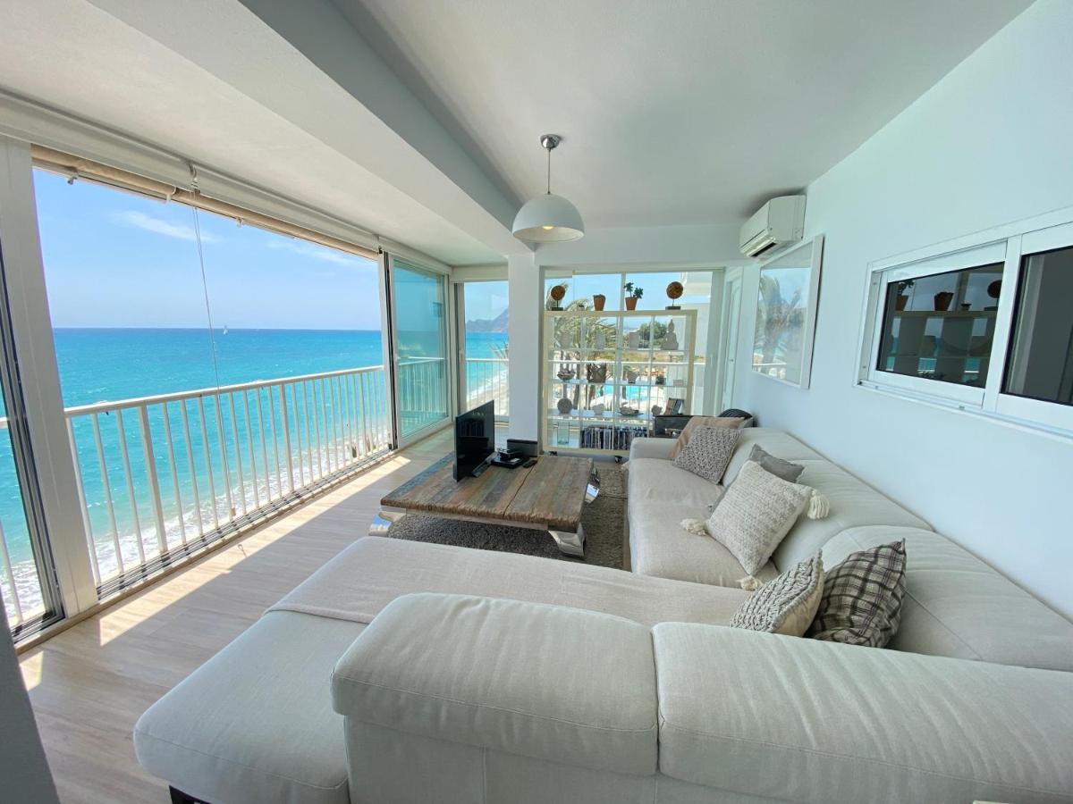 Sta Cruz 30 Apartment Altea Ngoại thất bức ảnh