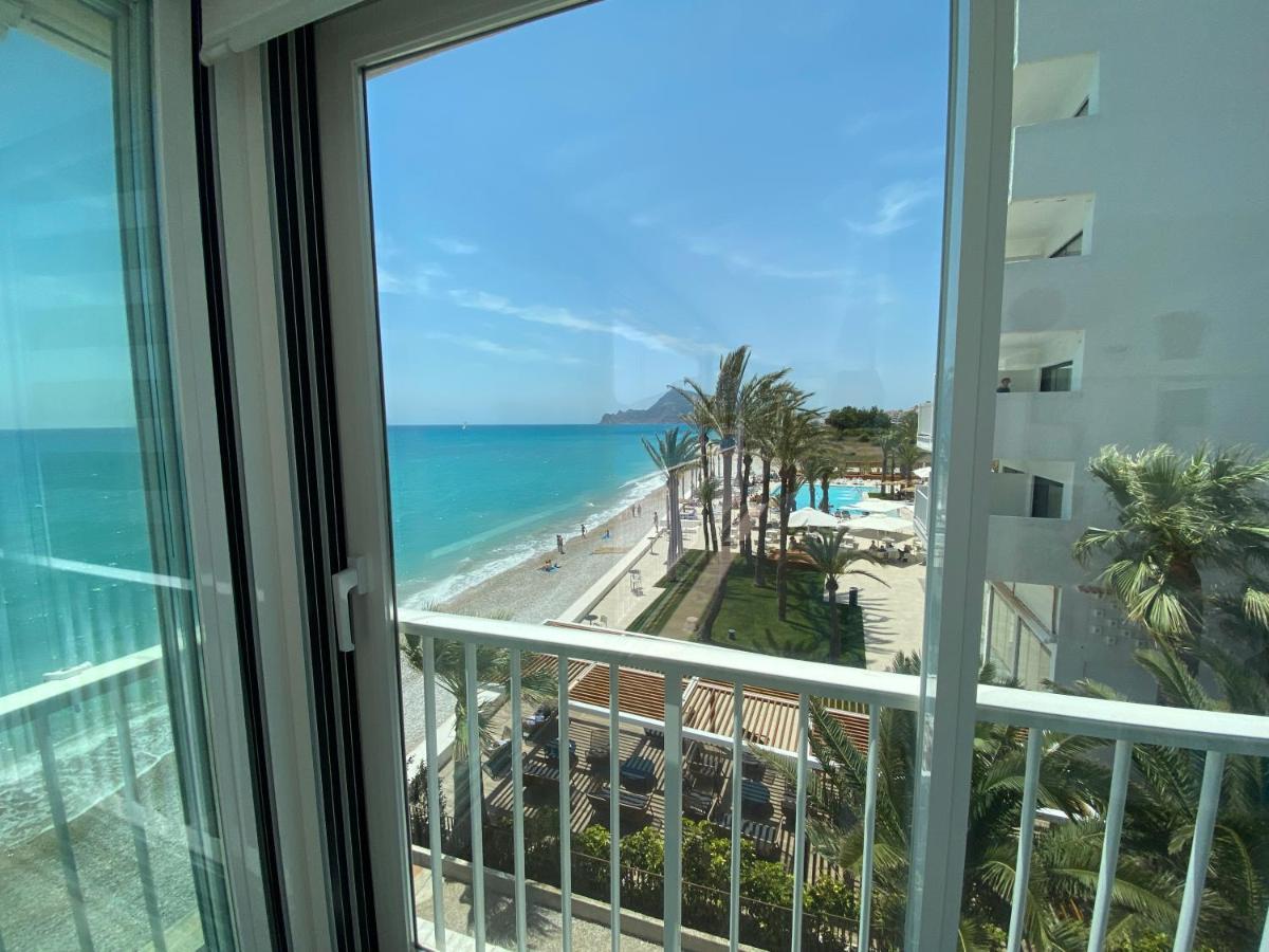Sta Cruz 30 Apartment Altea Ngoại thất bức ảnh