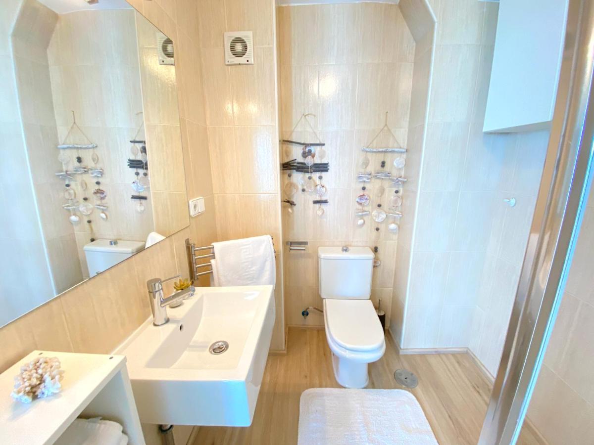 Sta Cruz 30 Apartment Altea Ngoại thất bức ảnh
