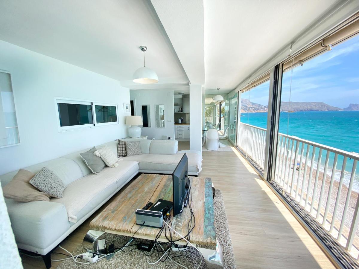 Sta Cruz 30 Apartment Altea Ngoại thất bức ảnh