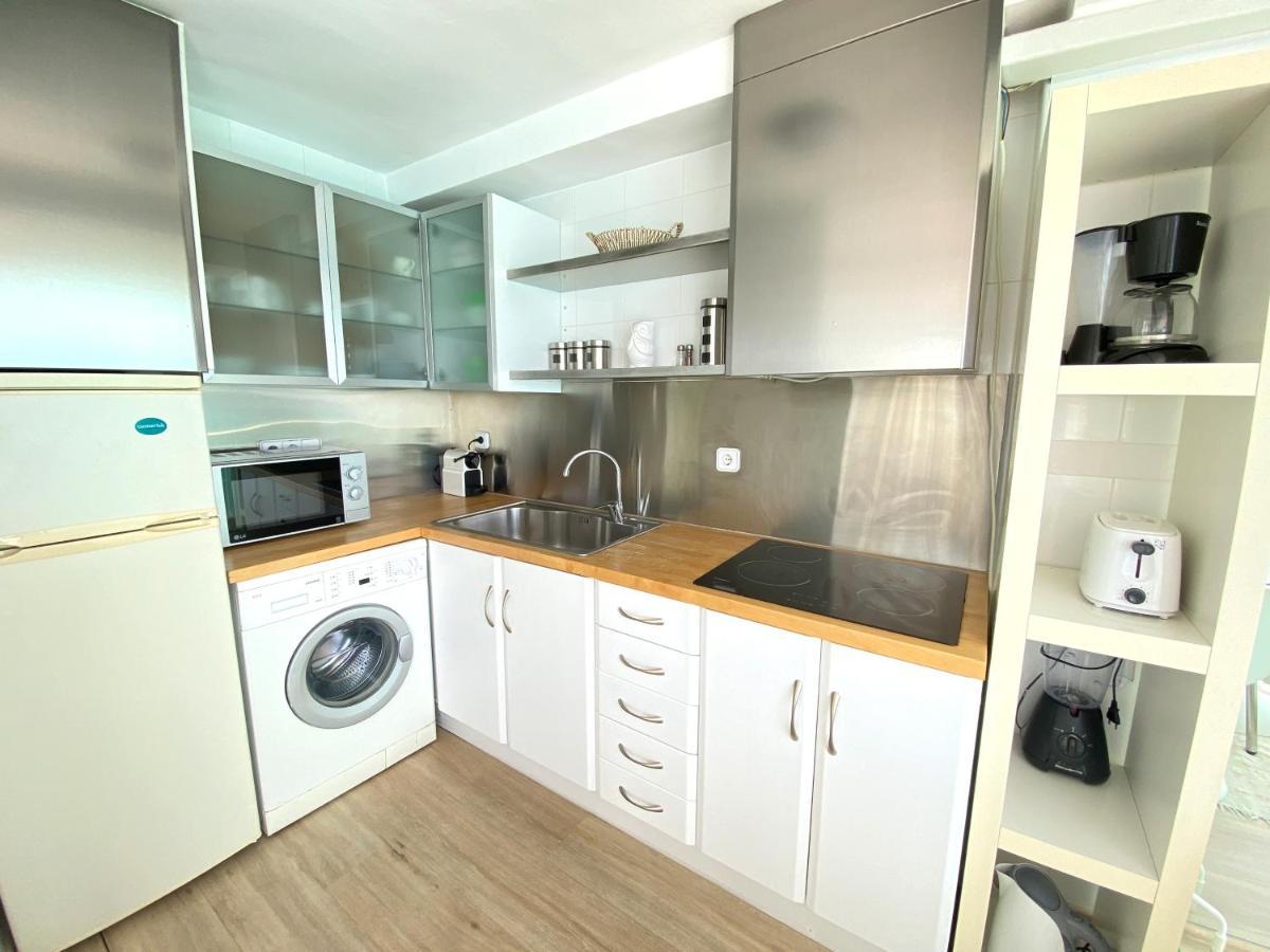 Sta Cruz 30 Apartment Altea Ngoại thất bức ảnh