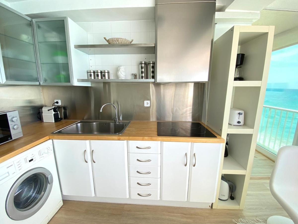Sta Cruz 30 Apartment Altea Ngoại thất bức ảnh