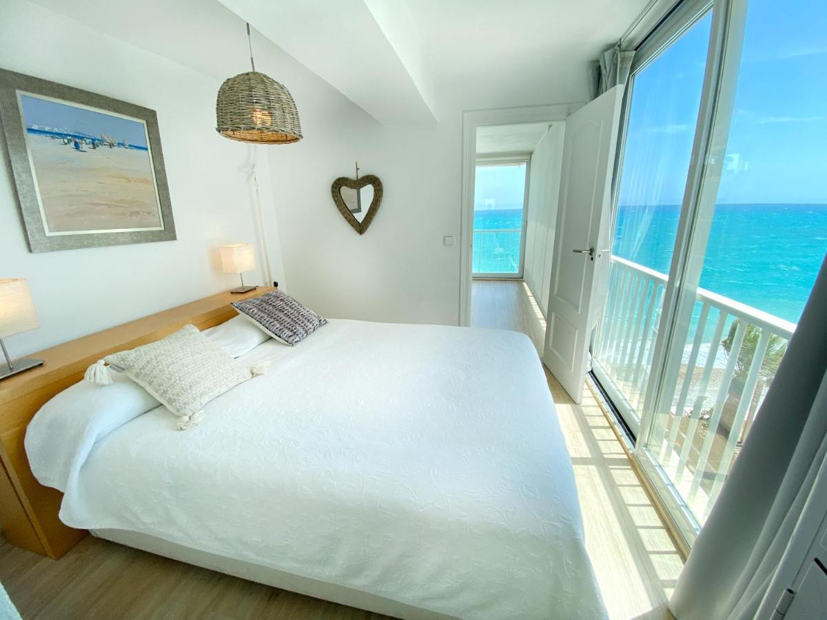 Sta Cruz 30 Apartment Altea Ngoại thất bức ảnh