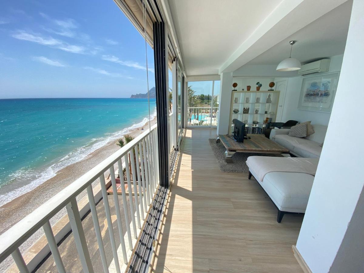 Sta Cruz 30 Apartment Altea Ngoại thất bức ảnh