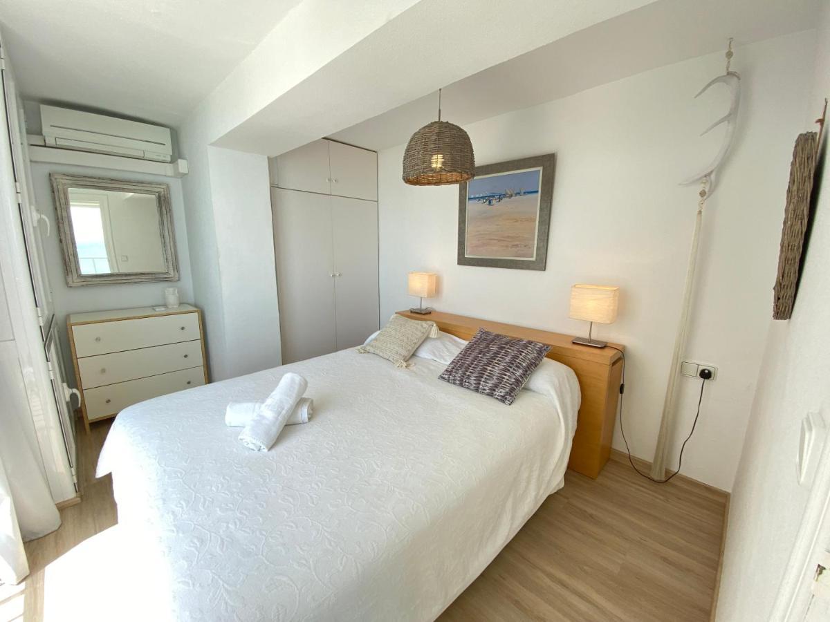 Sta Cruz 30 Apartment Altea Ngoại thất bức ảnh