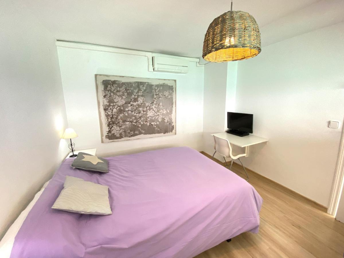 Sta Cruz 30 Apartment Altea Ngoại thất bức ảnh